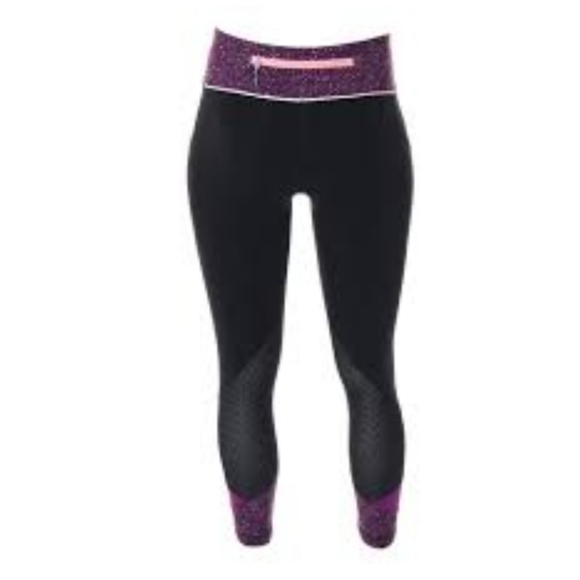 lululemon athletica Pants - Lululemon - stretch leggings women size 8